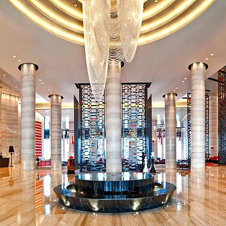 Le Meridien Chongqing Nan'An Exterior foto