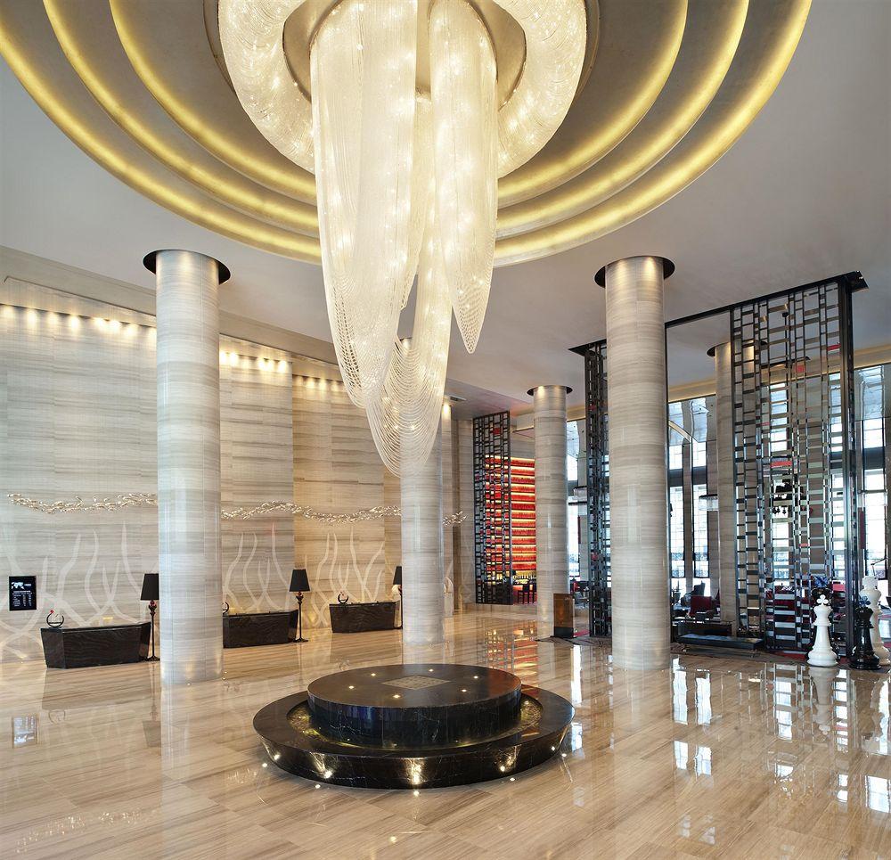 Le Meridien Chongqing Nan'An Exterior foto