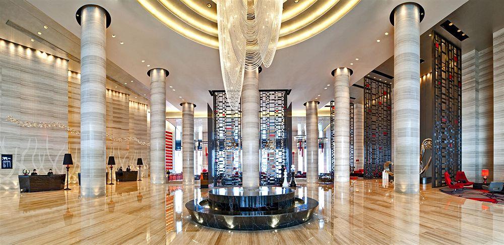 Le Meridien Chongqing Nan'An Exterior foto