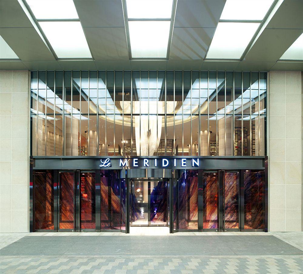 Le Meridien Chongqing Nan'An Exterior foto