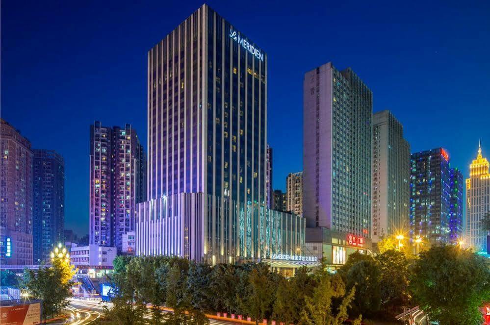 Le Meridien Chongqing Nan'An Exterior foto